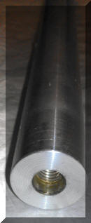 Polaris Axle