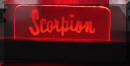 scorpion led