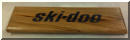 skidoo wood
