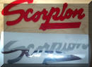 scorpion emblem