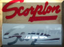 scorpion emblem