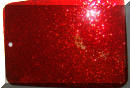 scorpion red metalflake