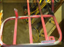 2k epoxy rack