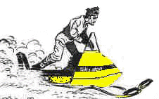 Oldski-doo sleds logo