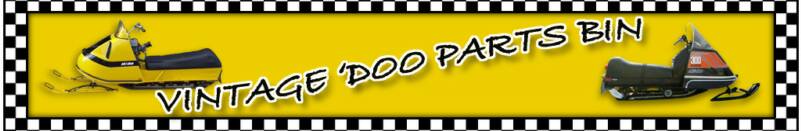 Vintage Doo Parts Bin