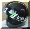 Arctic Cat Z Vintage Helmet