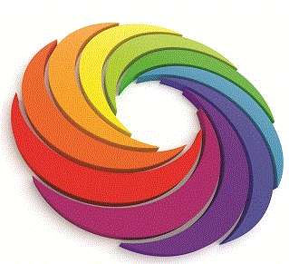 Vintagepaint Colorwheel