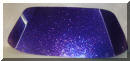 purple metal flake